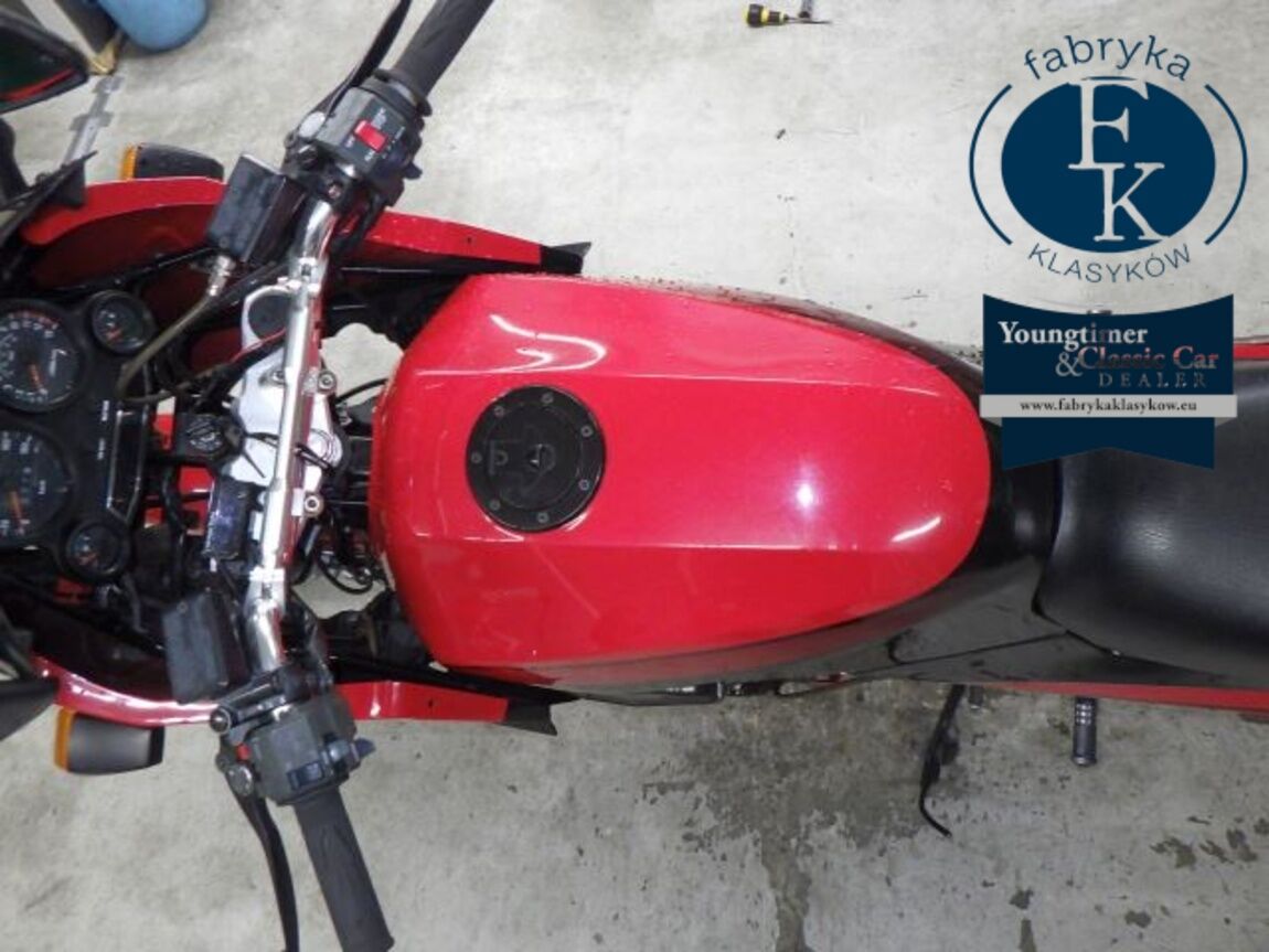 KAWASAKI GPZ900R 1999 - zdjęcie 32