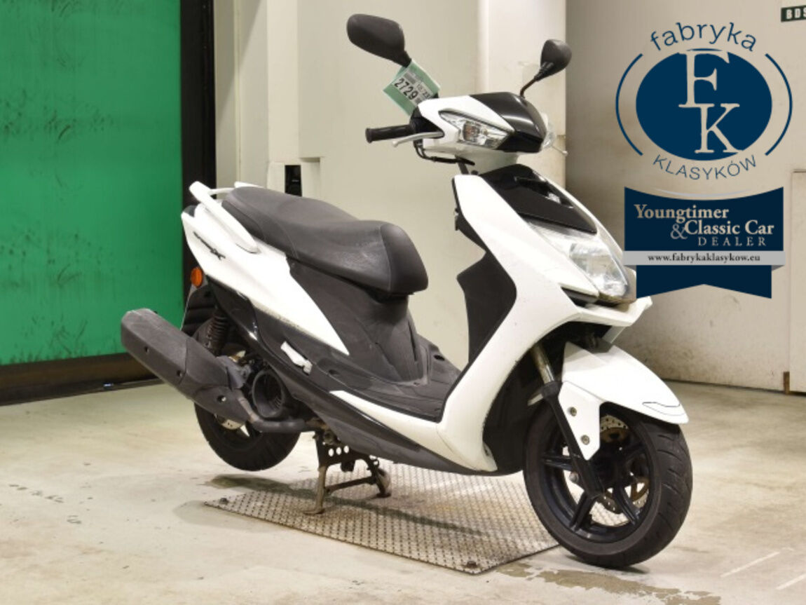 YAMAHA CYGNUS 125XSR-3  - zdjęcie 4