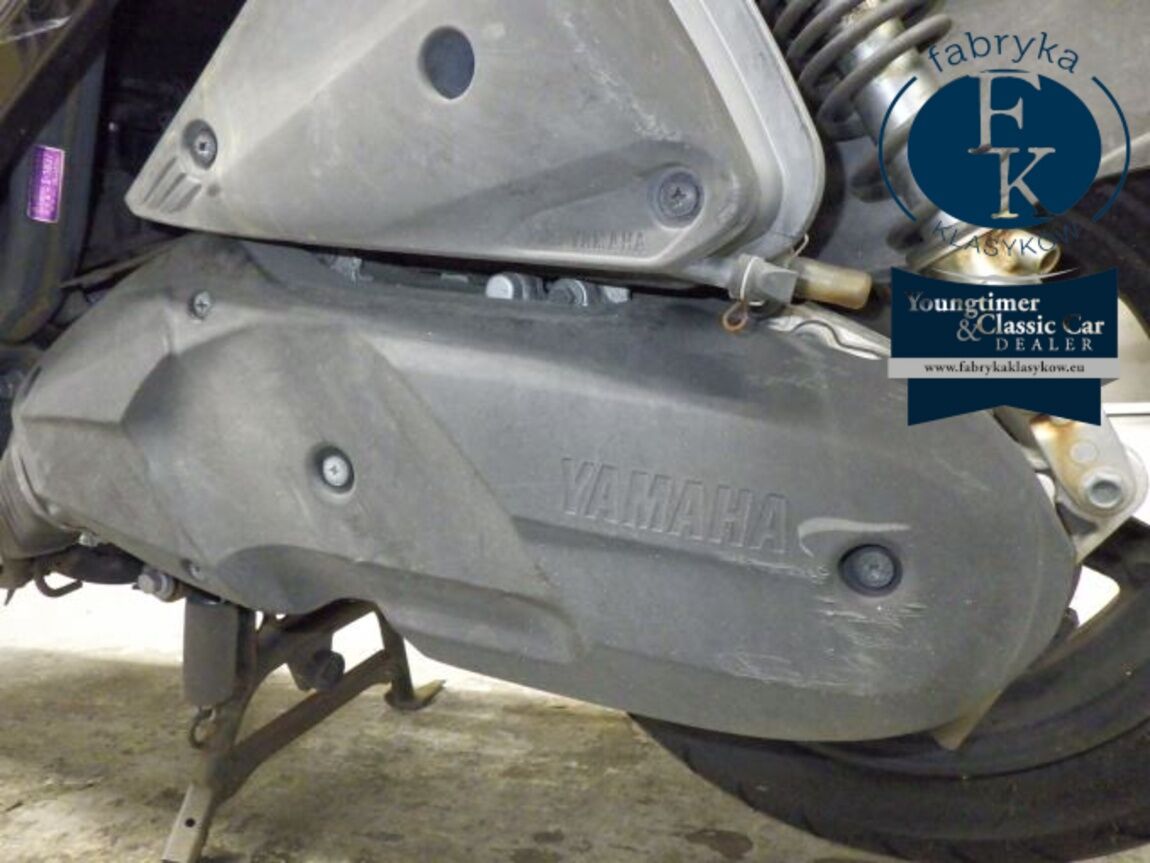 YAMAHA CYGNUS 125XSR-3  - zdjęcie 9