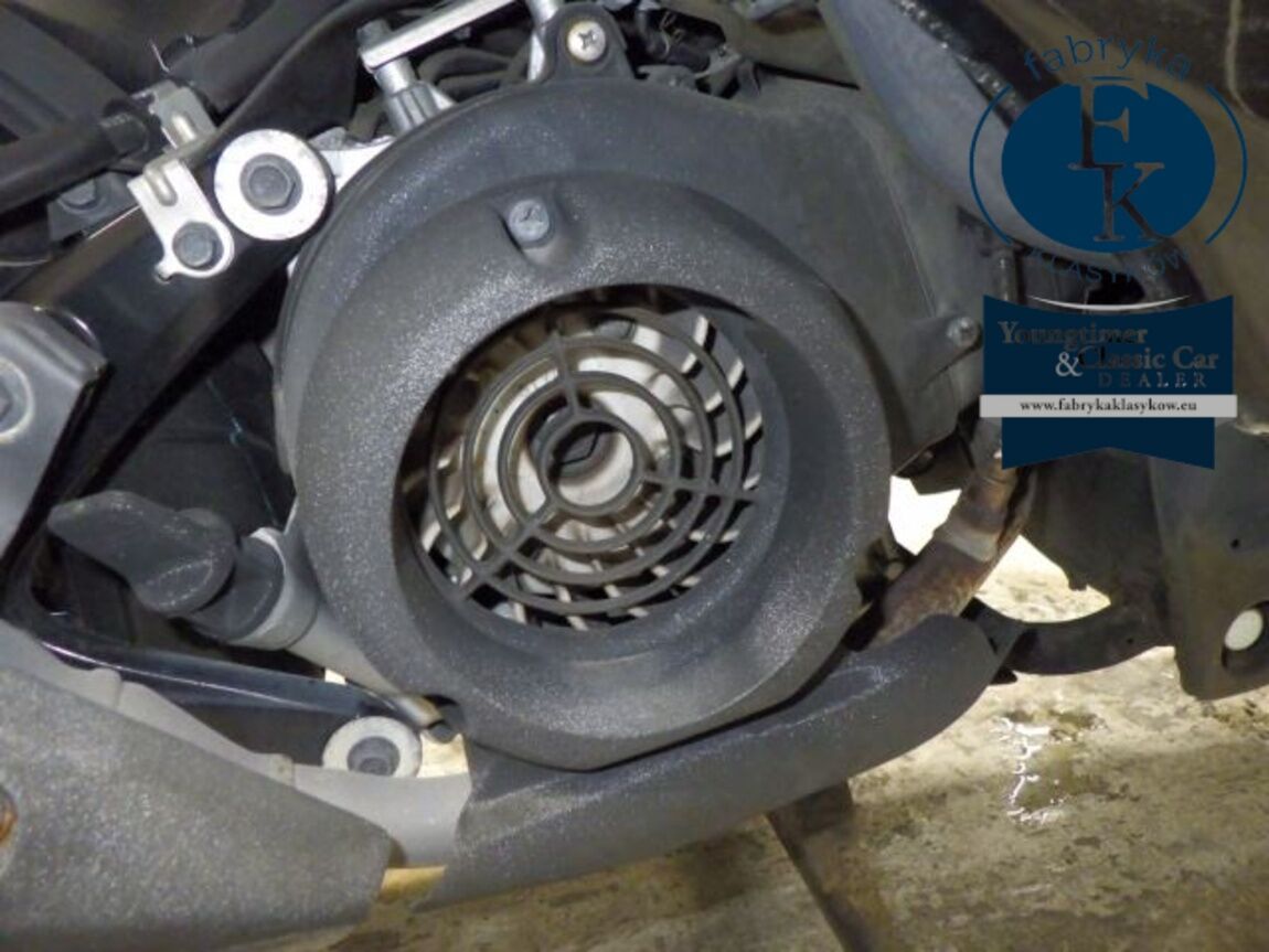 YAMAHA CYGNUS 125XSR-3  - zdjęcie 11