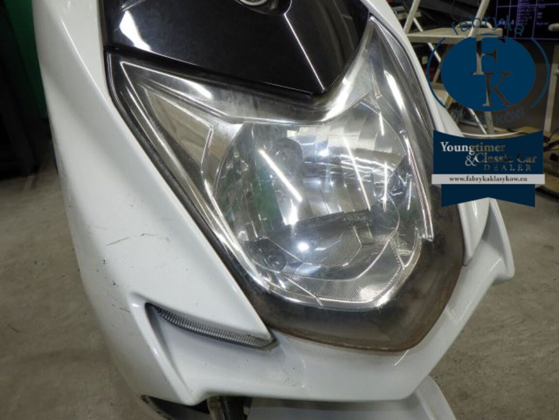 YAMAHA CYGNUS 125XSR-3  - zdjęcie 16