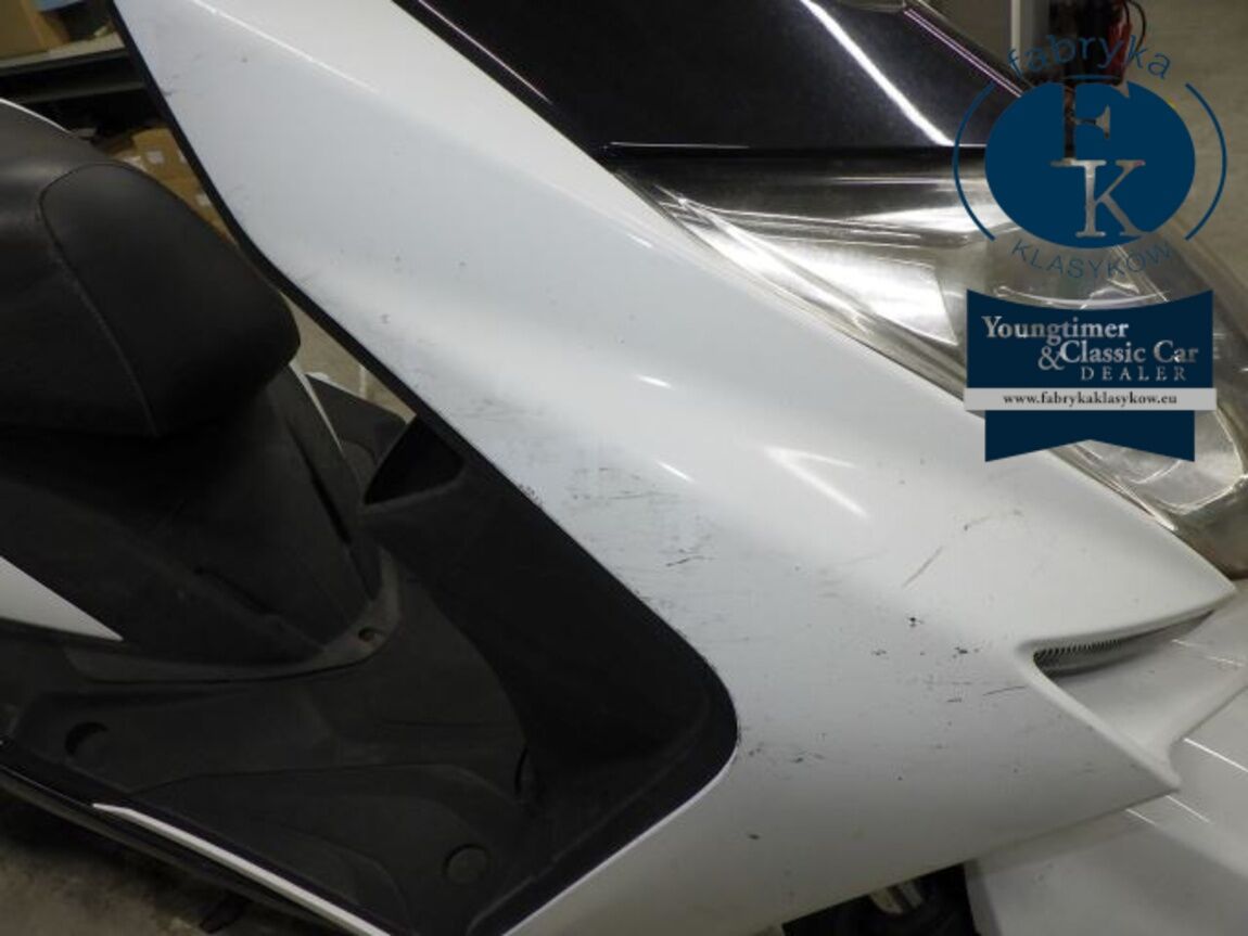 YAMAHA CYGNUS 125XSR-3  - zdjęcie 18