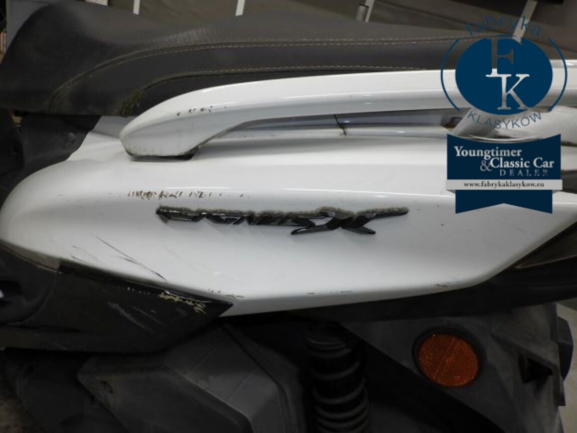 YAMAHA CYGNUS 125XSR-3  - zdjęcie 20