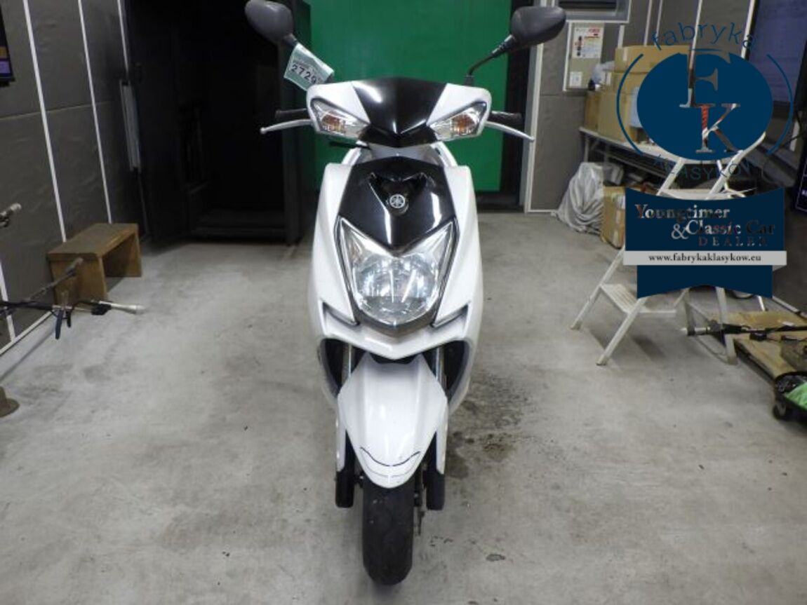 YAMAHA CYGNUS 125XSR-3  - zdjęcie 21