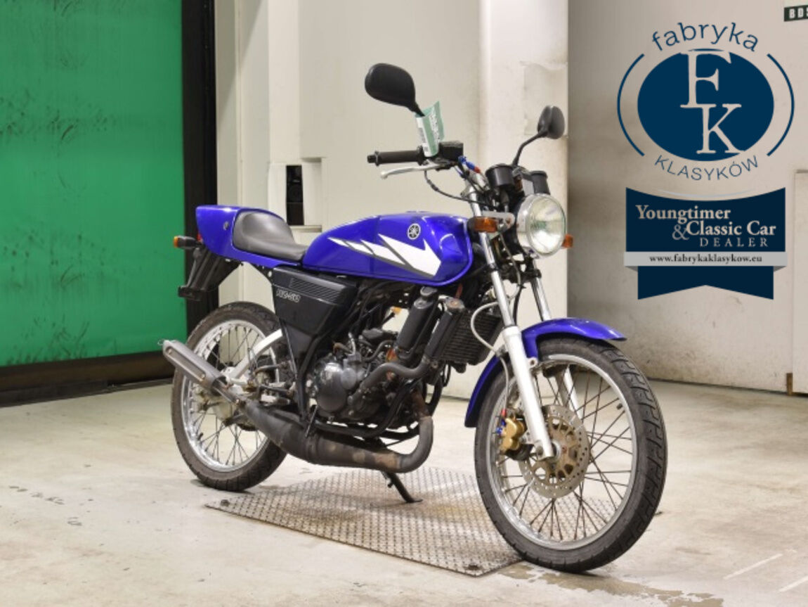 YAMAHA RZ50-2  - zdjęcie 4