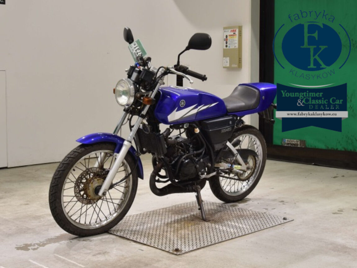 YAMAHA RZ50-2  - zdjęcie 5