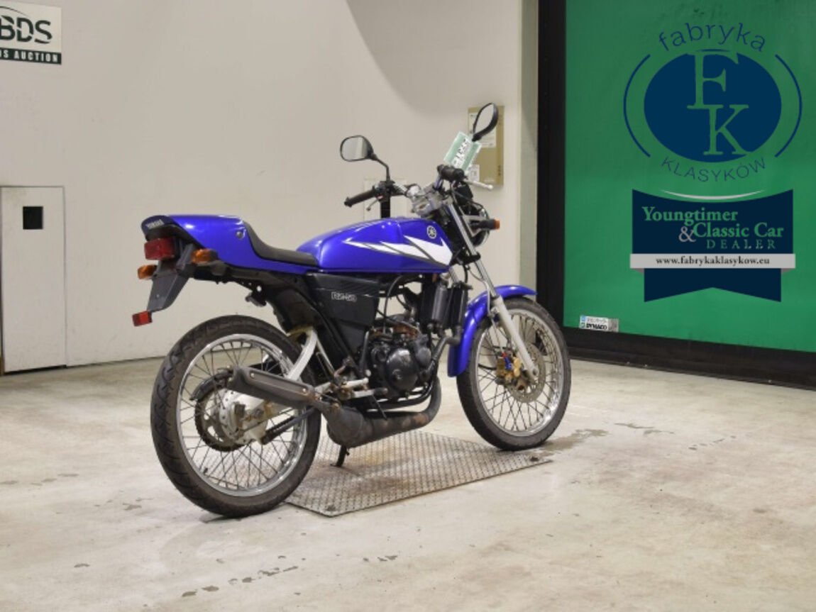 YAMAHA RZ50-2  - zdjęcie 6