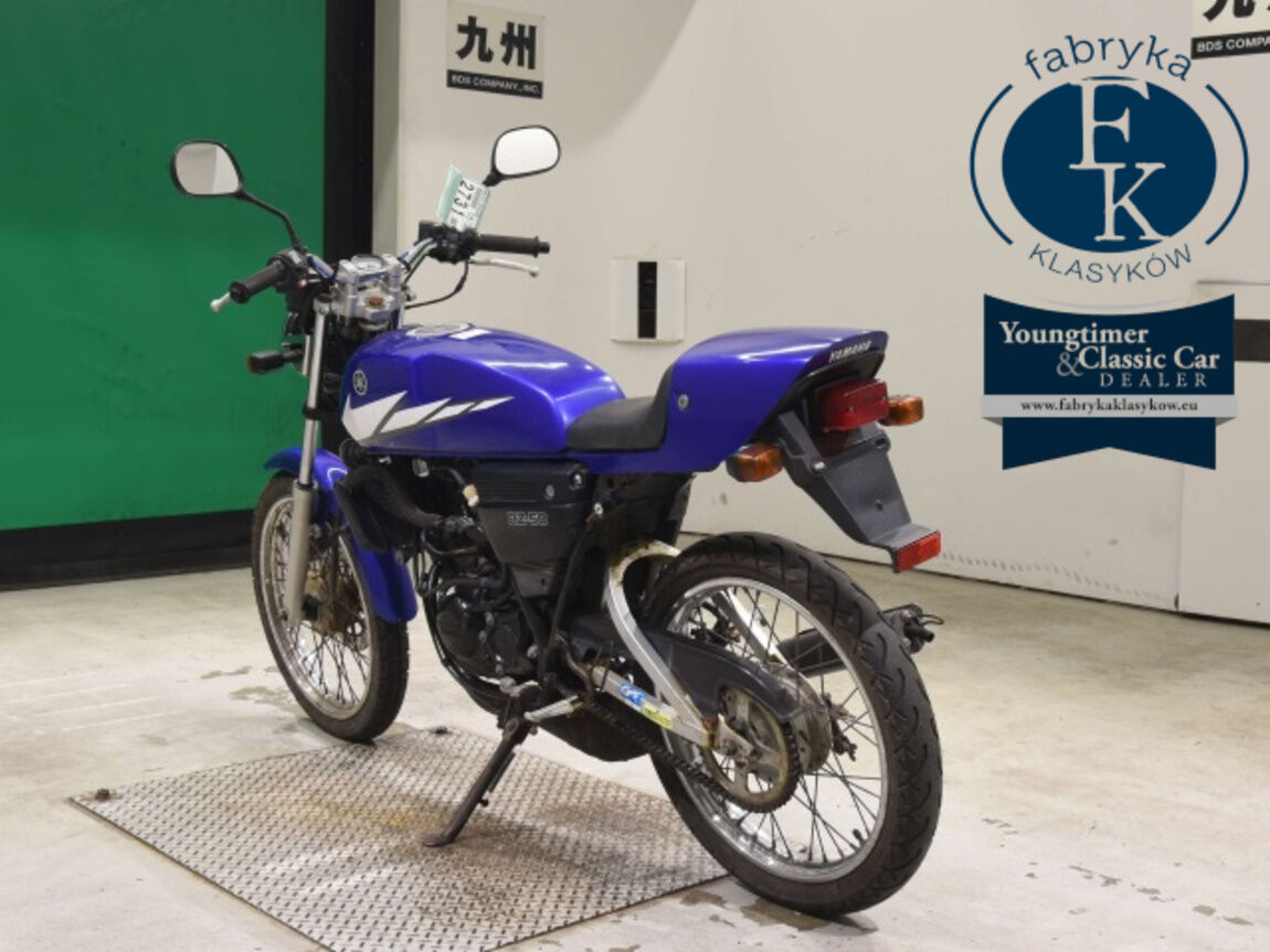 YAMAHA RZ50-2  - zdjęcie 7