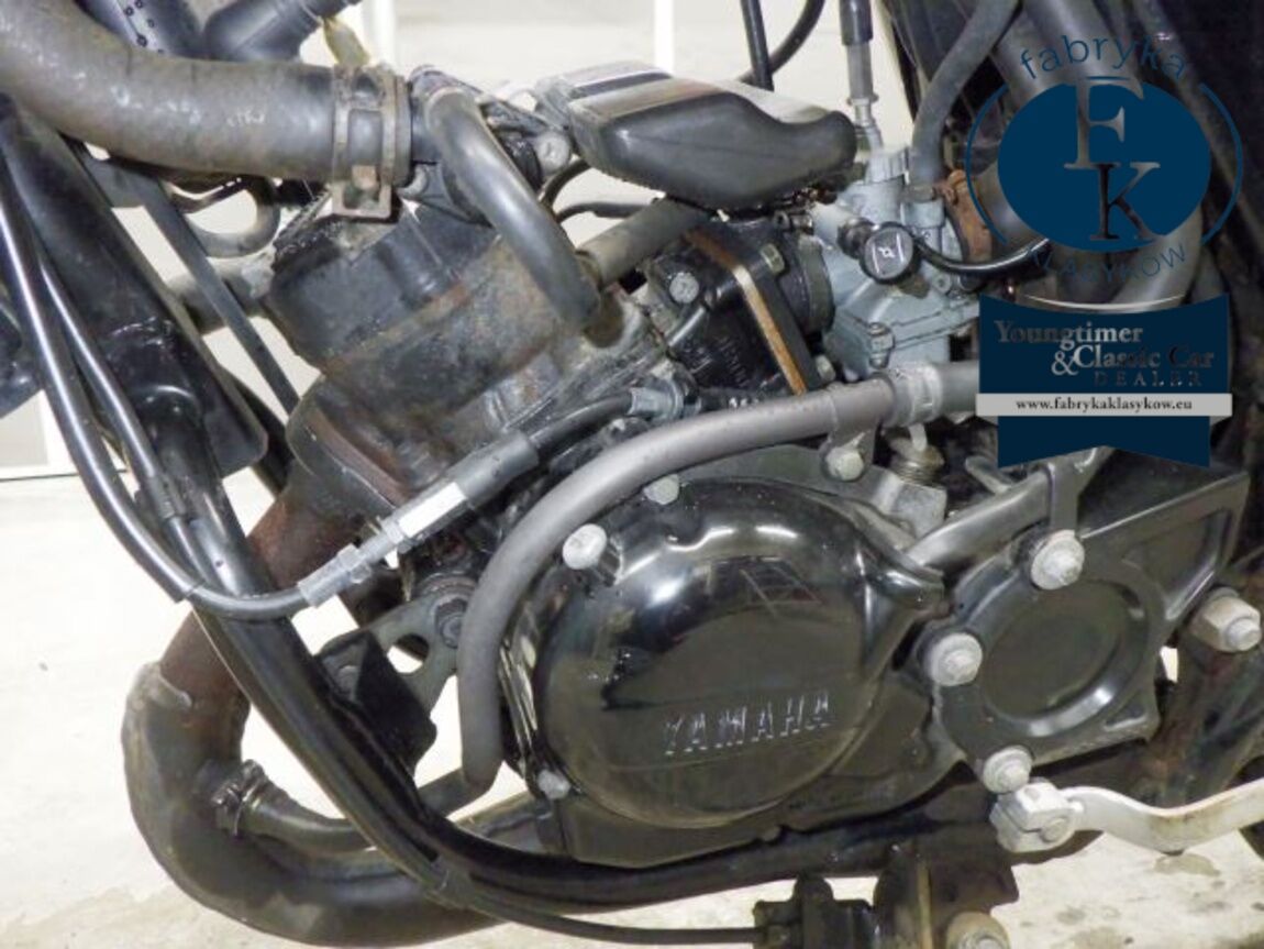 YAMAHA RZ50-2  - zdjęcie 9