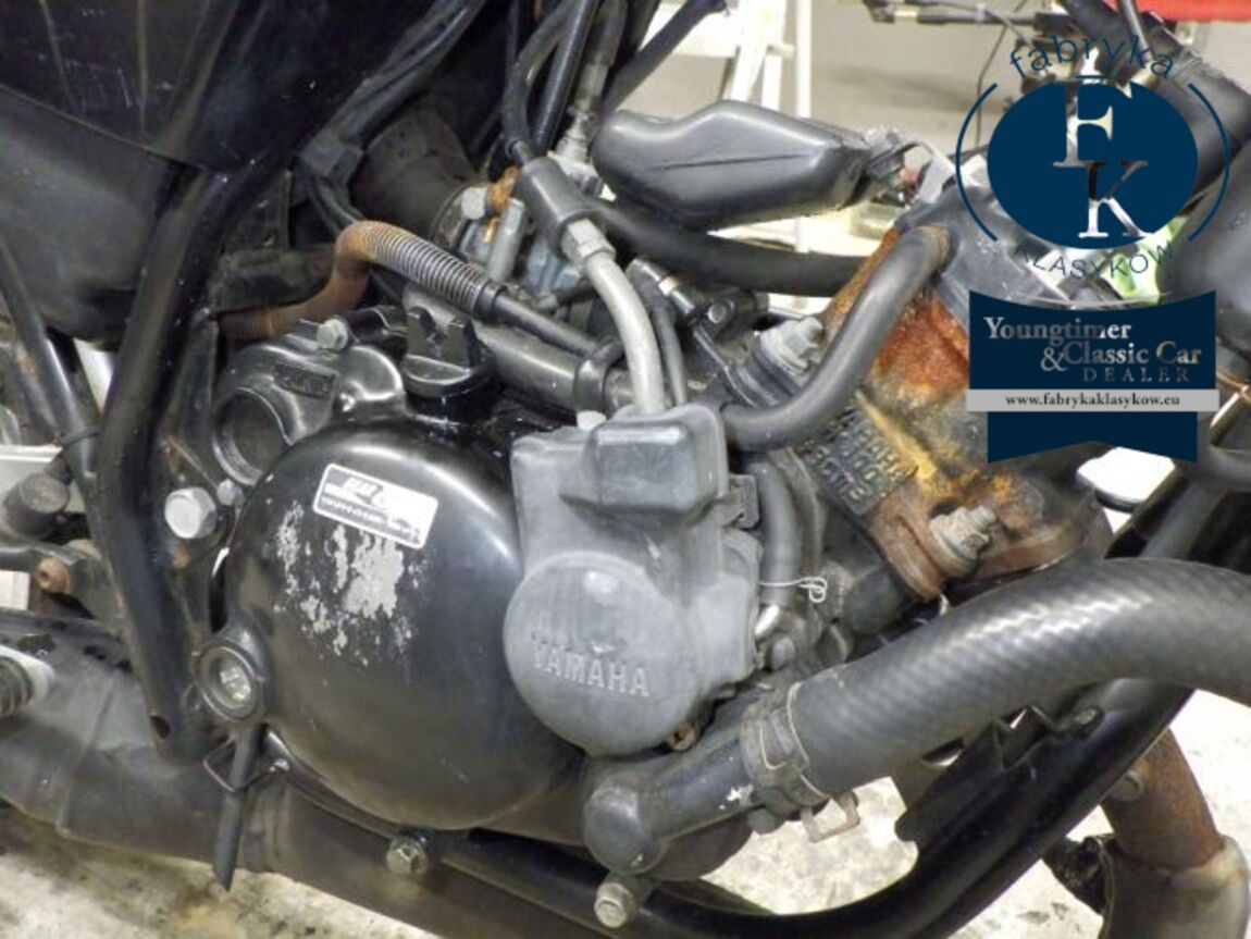 YAMAHA RZ50-2  - zdjęcie 10
