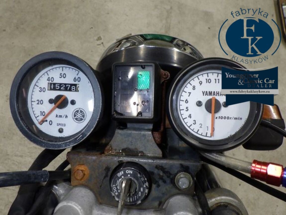 YAMAHA RZ50-2  - zdjęcie 14