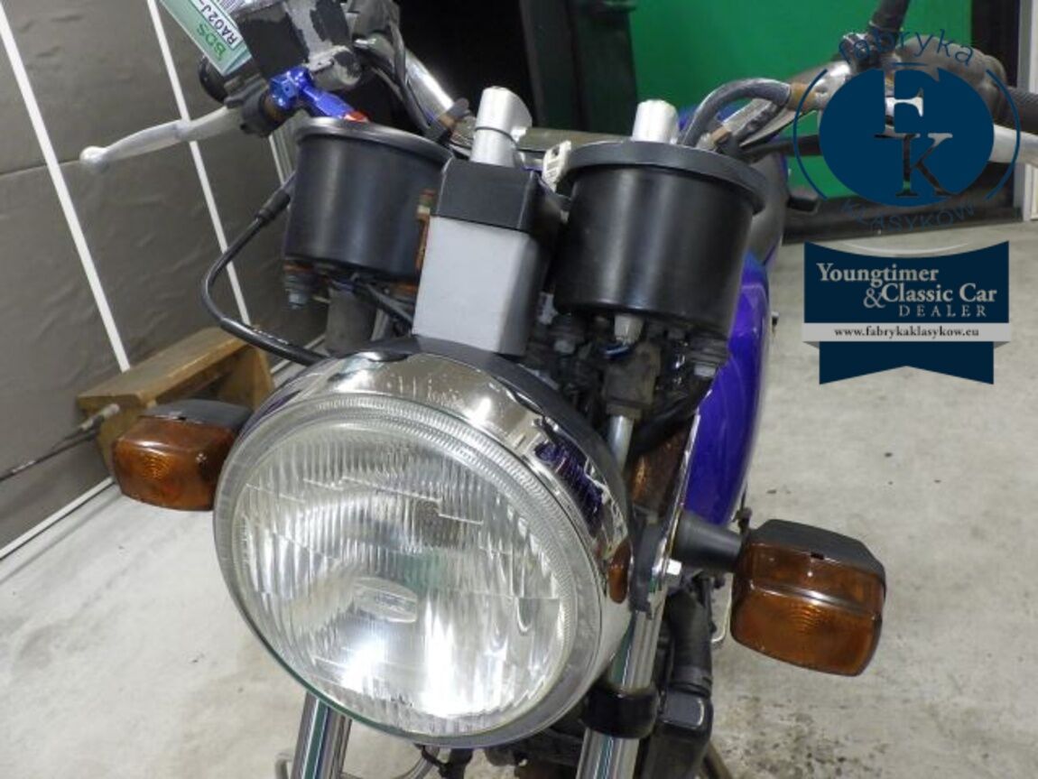 YAMAHA RZ50-2  - zdjęcie 15