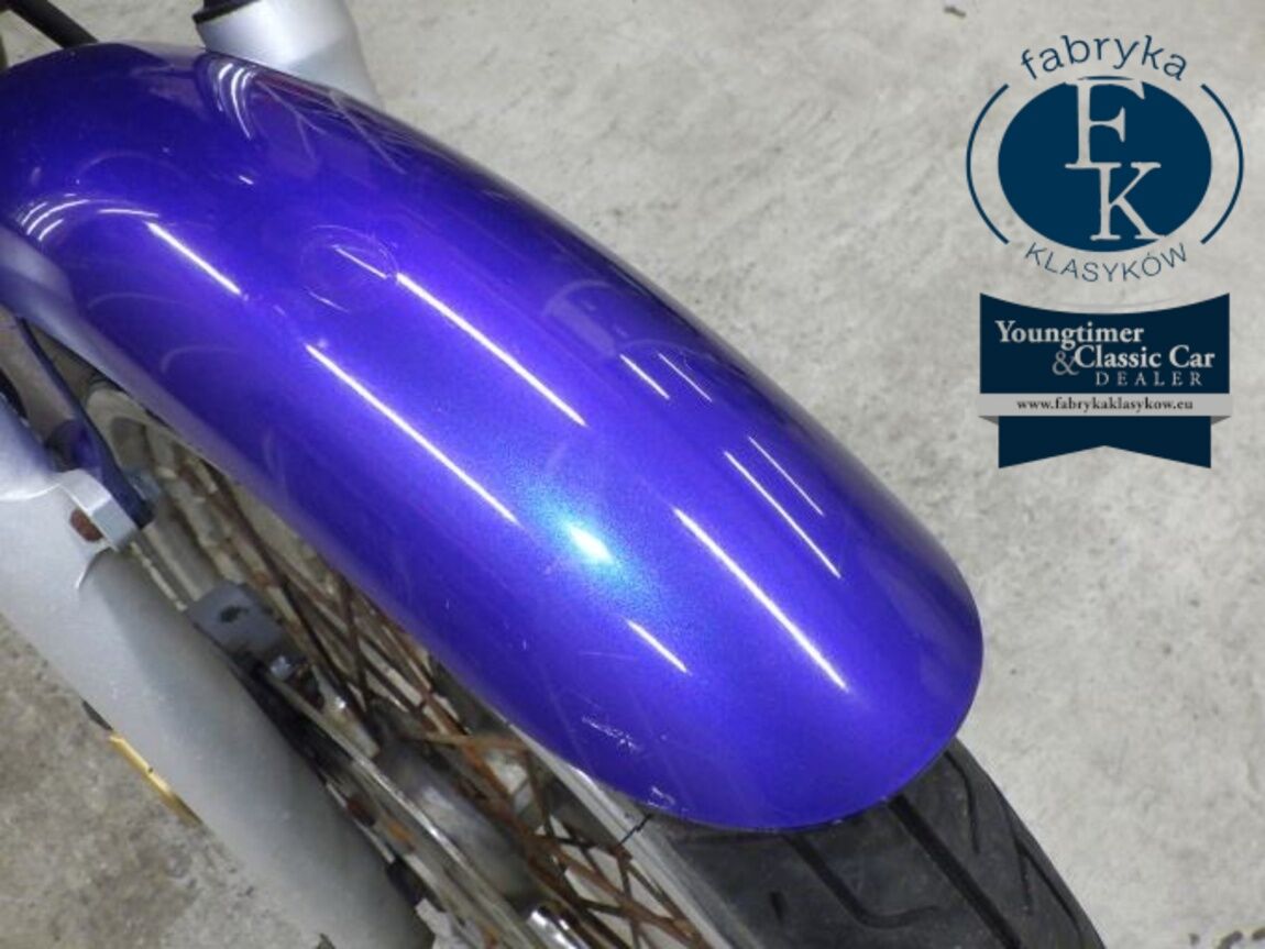 YAMAHA RZ50-2  - zdjęcie 17