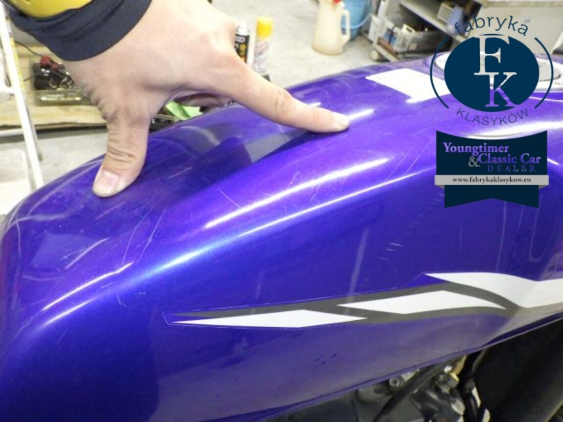 YAMAHA RZ50-2  - zdjęcie 19
