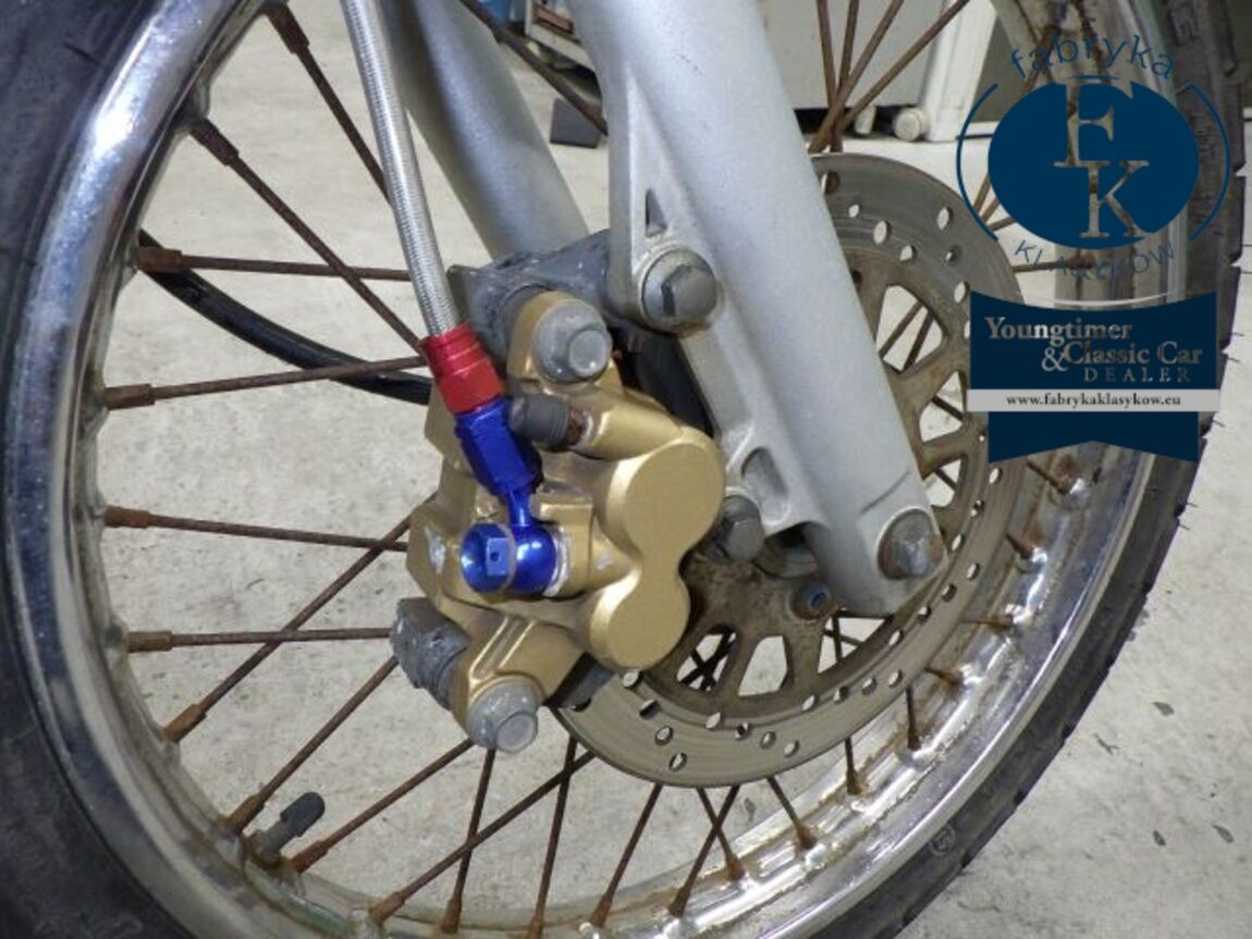 YAMAHA RZ50-2  - zdjęcie 23