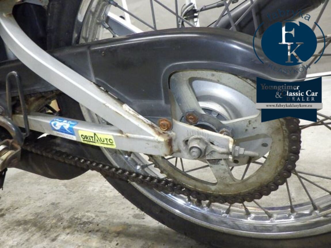 YAMAHA RZ50-2  - zdjęcie 26