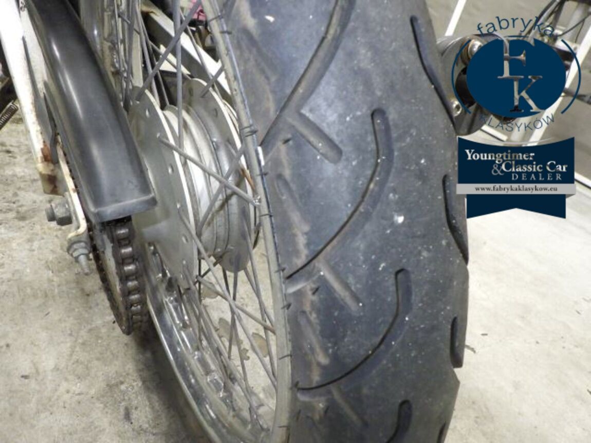 YAMAHA RZ50-2  - zdjęcie 27