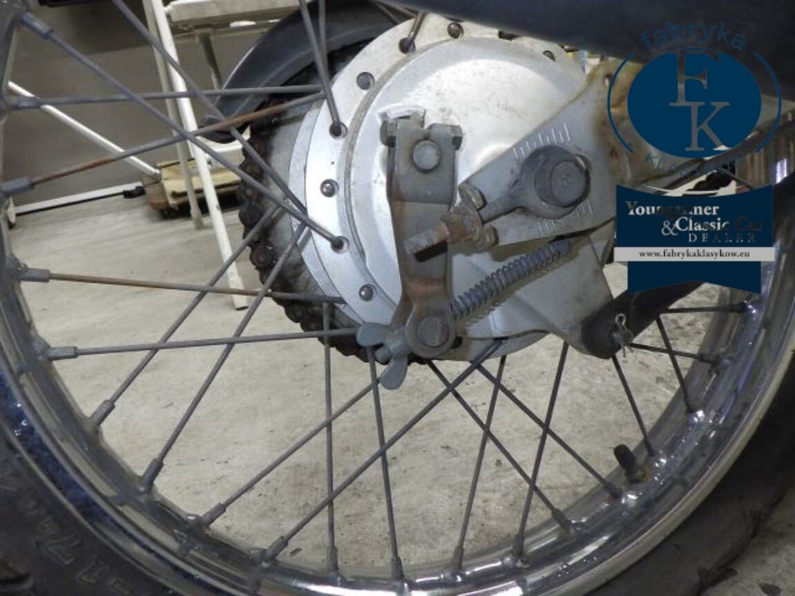 YAMAHA RZ50-2  - zdjęcie 28