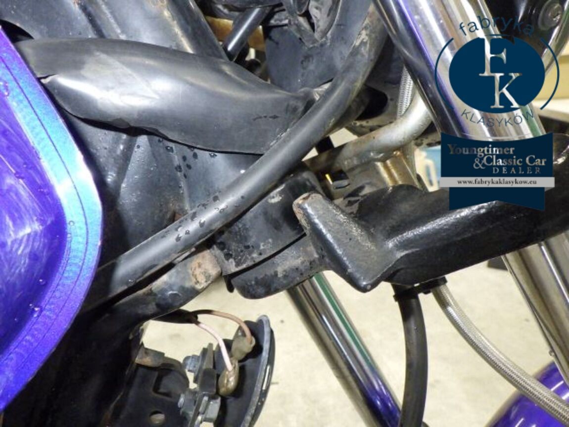 YAMAHA RZ50-2  - zdjęcie 29