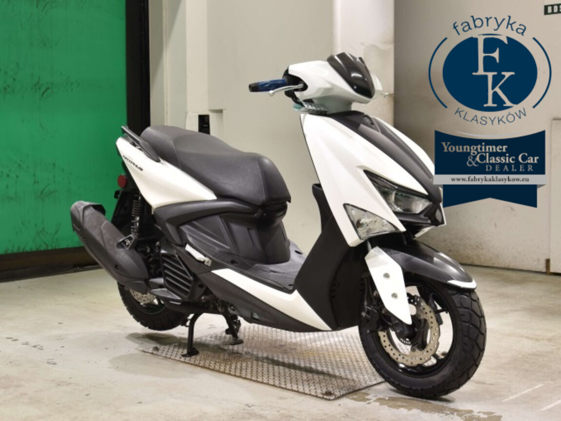 YAMAHA CYGNUS GRIF ASU  - zdjęcie 4