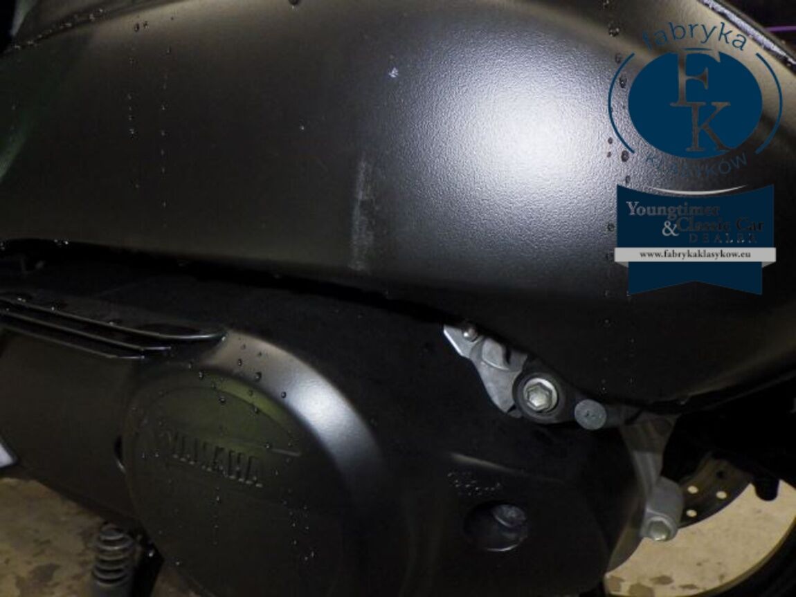YAMAHA CYGNUS GRIF ASU  - zdjęcie 9