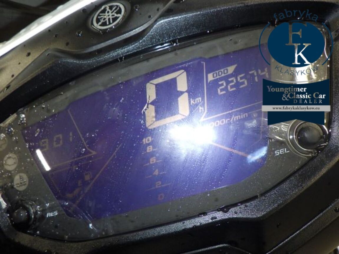 YAMAHA CYGNUS GRIF ASU  - zdjęcie 14