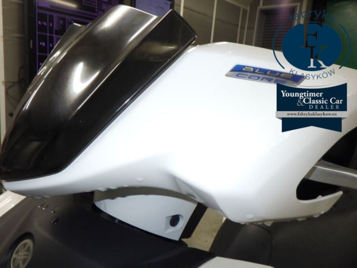 YAMAHA CYGNUS GRIF ASU  - zdjęcie 17
