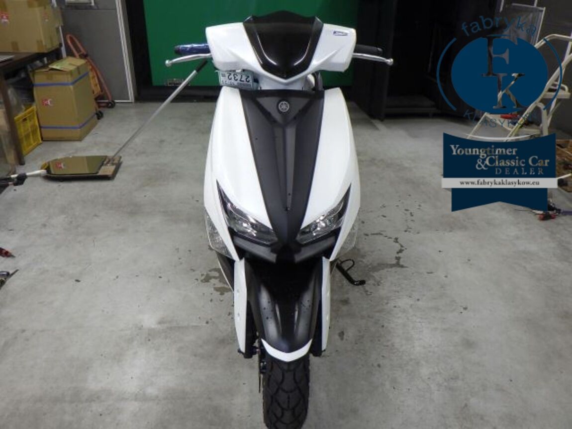 YAMAHA CYGNUS GRIF ASU  - zdjęcie 21
