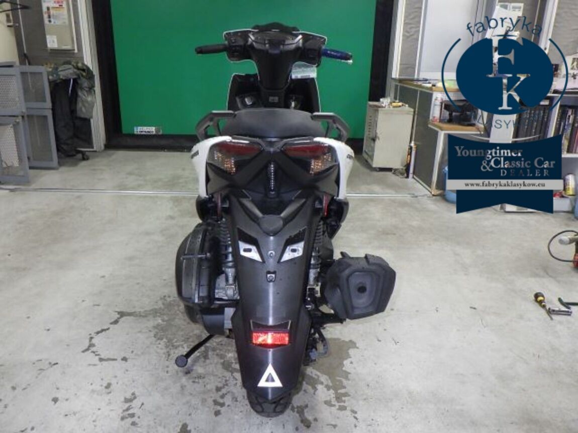 YAMAHA CYGNUS GRIF ASU  - zdjęcie 29