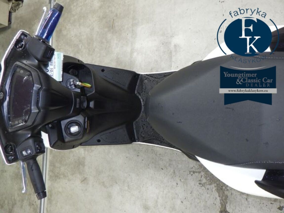 YAMAHA CYGNUS GRIF ASU  - zdjęcie 32