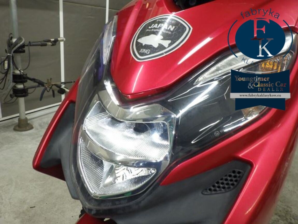 SUZUKI SU WISH 125  - zdjęcie 16