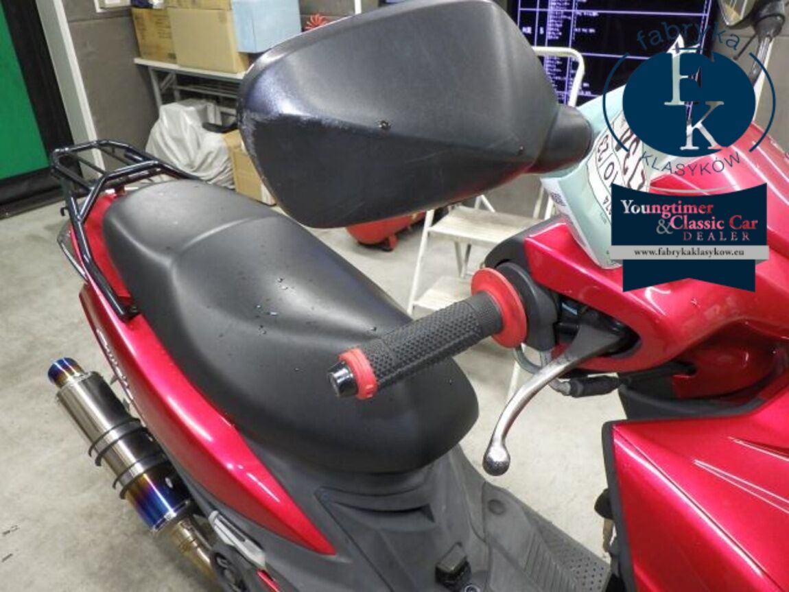 SUZUKI SU WISH 125  - zdjęcie 17