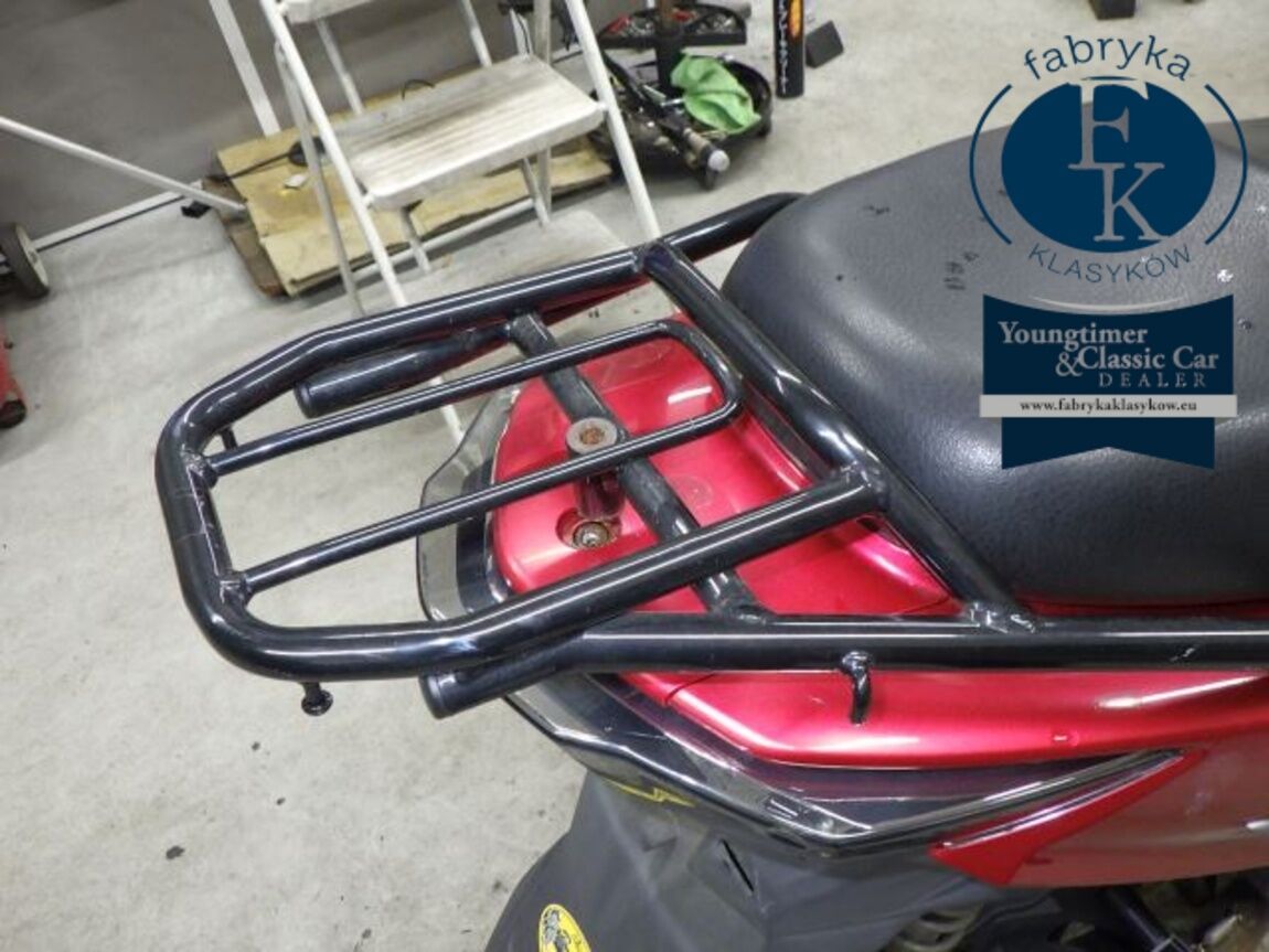 SUZUKI SU WISH 125  - zdjęcie 20
