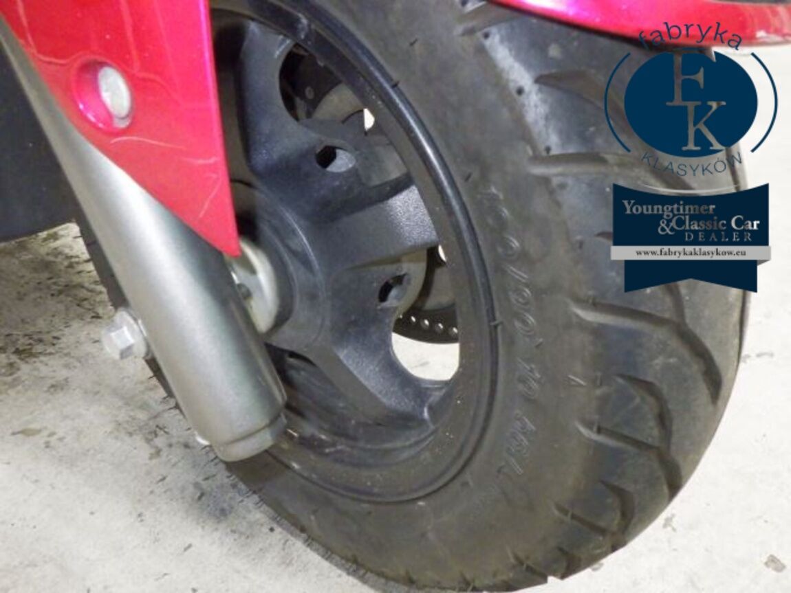 SUZUKI SU WISH 125  - zdjęcie 22