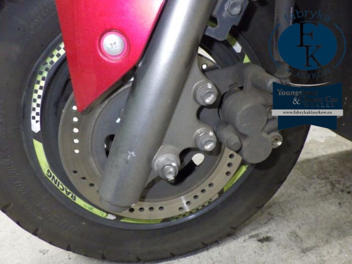 SUZUKI SU WISH 125  - zdjęcie 23