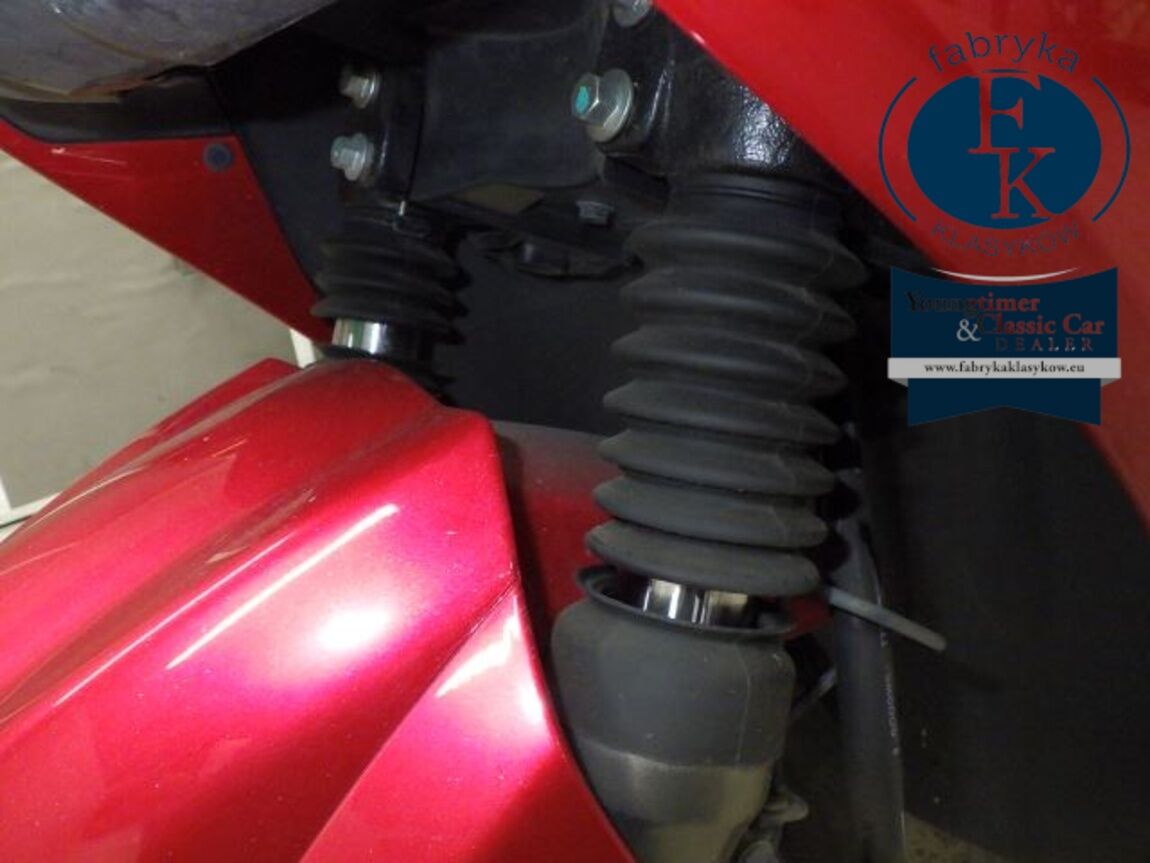 SUZUKI SU WISH 125  - zdjęcie 24