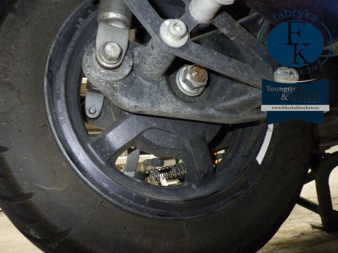 SUZUKI SU WISH 125  - zdjęcie 27