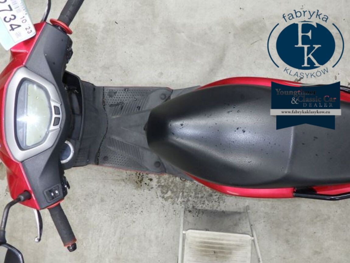 SUZUKI SU WISH 125  - zdjęcie 32
