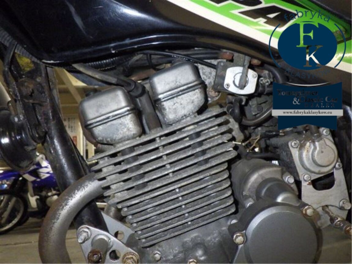KAWASAKI SUPER SHERPA  - zdjęcie 4