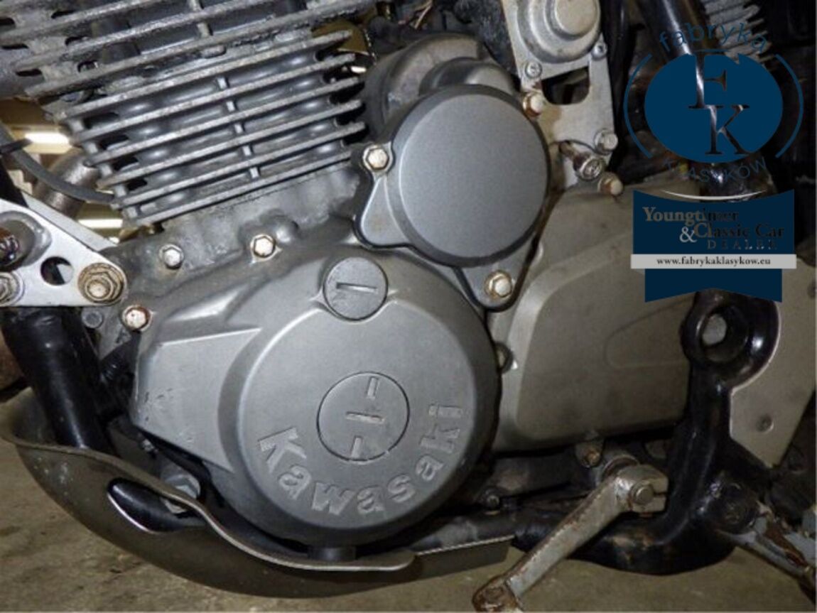 KAWASAKI SUPER SHERPA  - zdjęcie 5