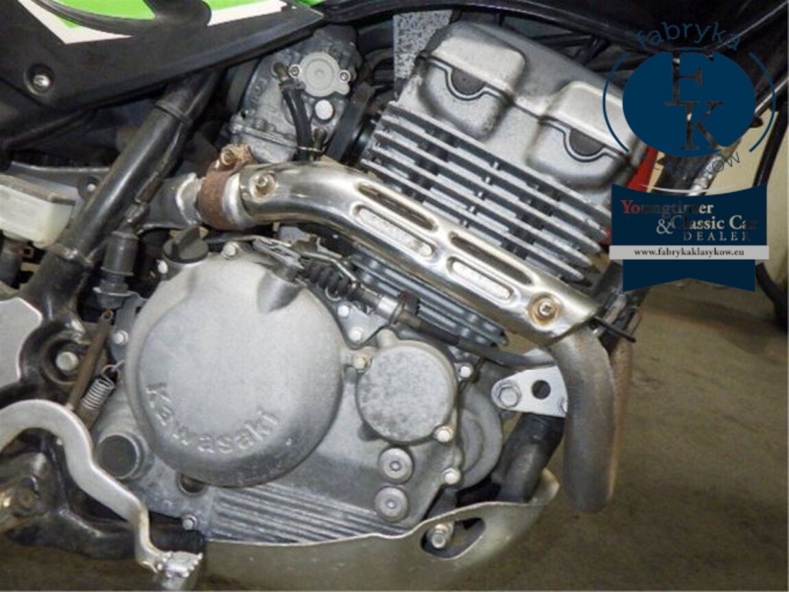 KAWASAKI SUPER SHERPA  - zdjęcie 7