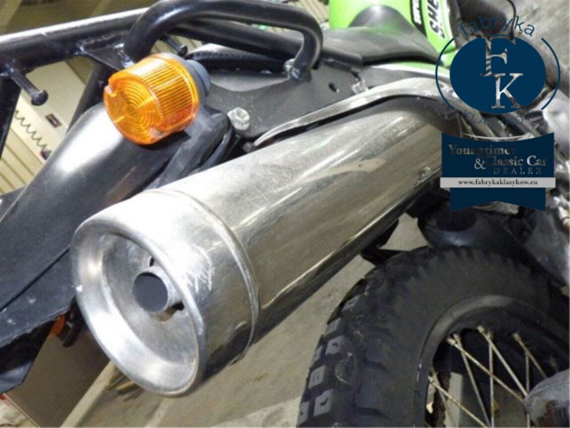 KAWASAKI SUPER SHERPA  - zdjęcie 10