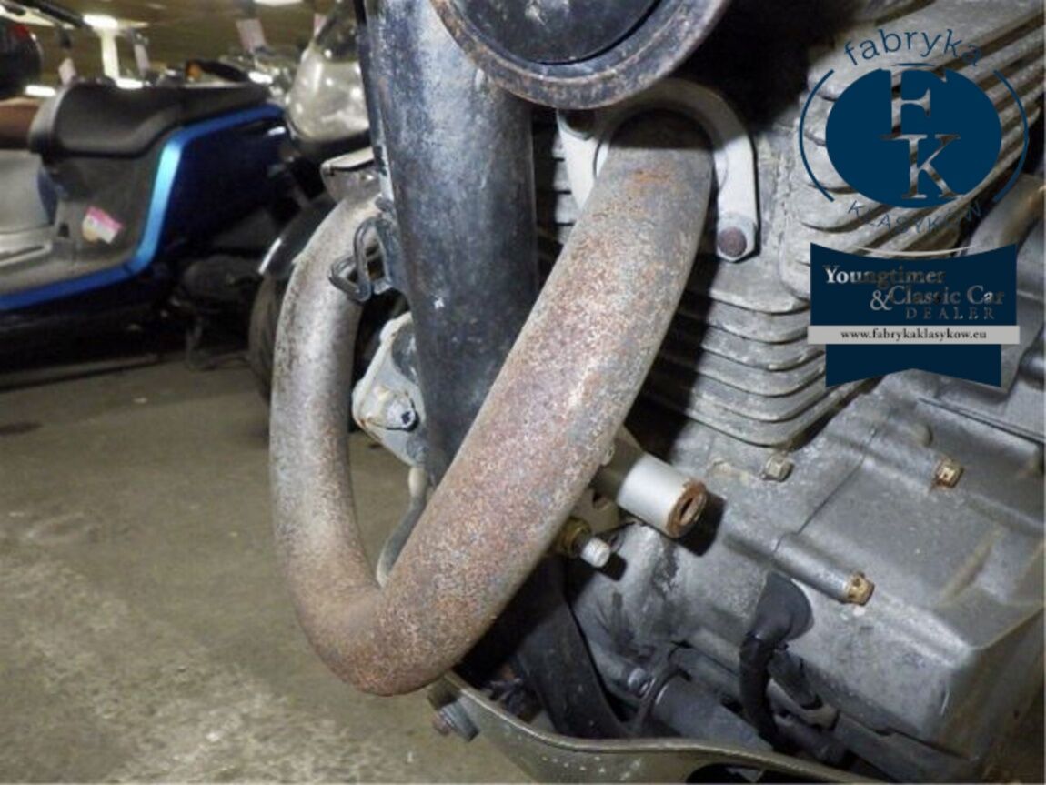 KAWASAKI SUPER SHERPA  - zdjęcie 11