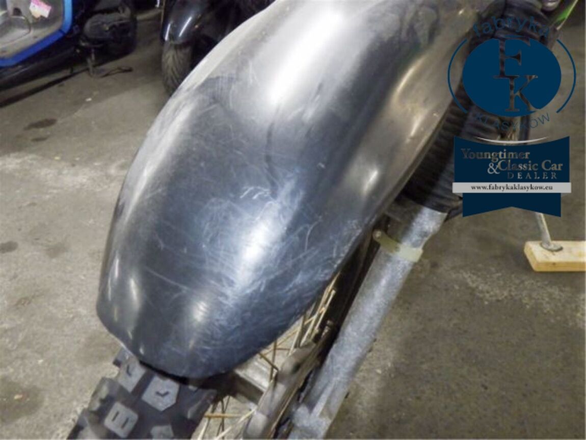 KAWASAKI SUPER SHERPA  - zdjęcie 14
