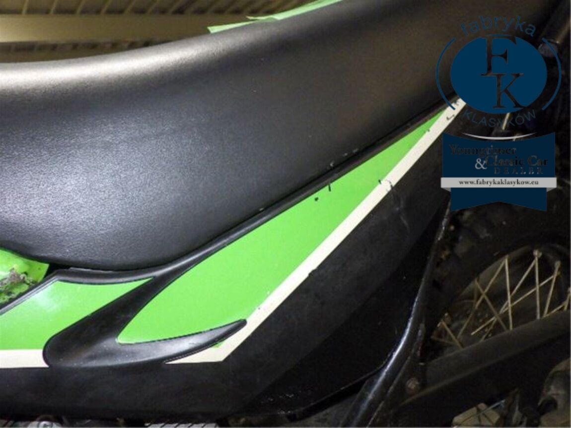 KAWASAKI SUPER SHERPA  - zdjęcie 15