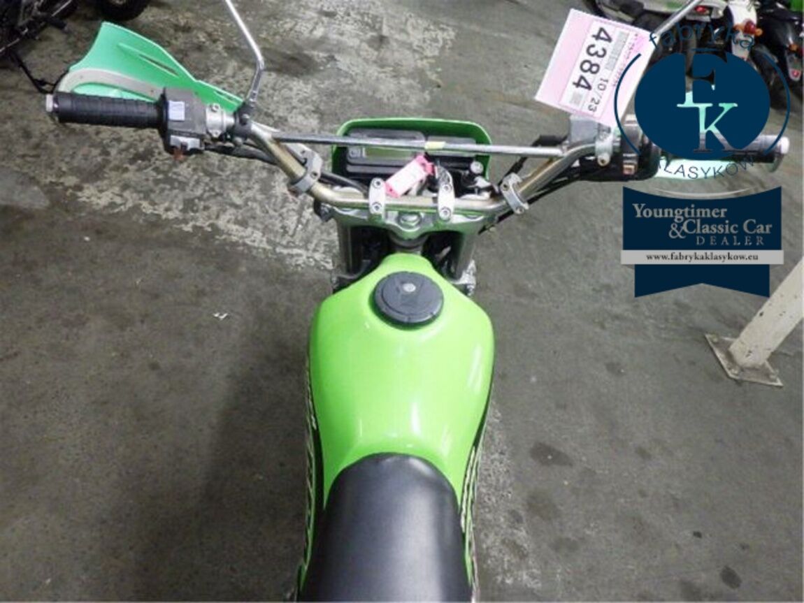 KAWASAKI SUPER SHERPA  - zdjęcie 16