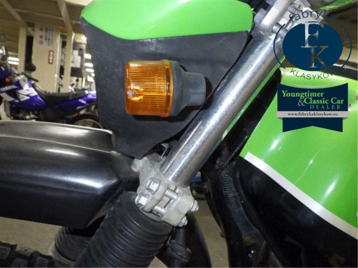 KAWASAKI SUPER SHERPA  - zdjęcie 18