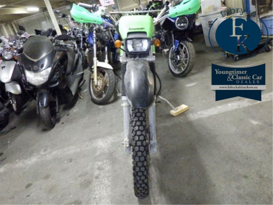 KAWASAKI SUPER SHERPA  - zdjęcie 19