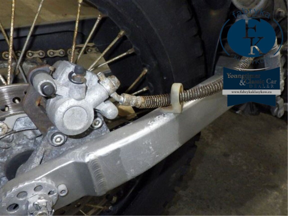 KAWASAKI SUPER SHERPA  - zdjęcie 22