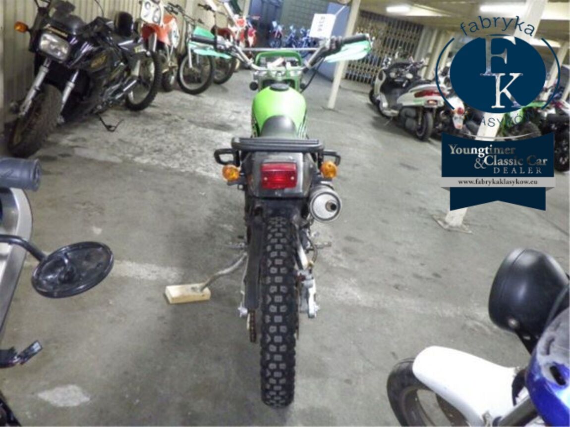 KAWASAKI SUPER SHERPA  - zdjęcie 23